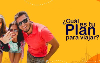 ¿Cual es tu plan para viajar?